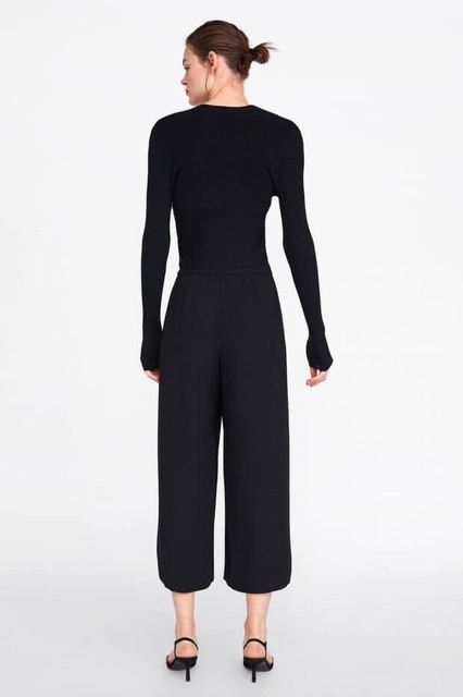 Quần culottes zara xuất xịn