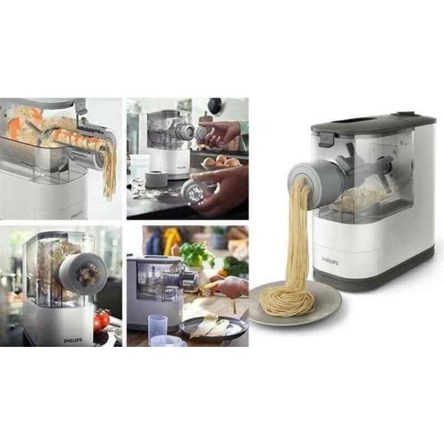 Máy làm bún mì cao cấp Philips Viva Collection HR2332
