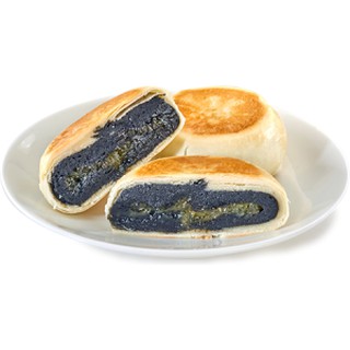 BÁNH PÍA CHAY MÈ ĐEN TÂN HUÊ VIÊN