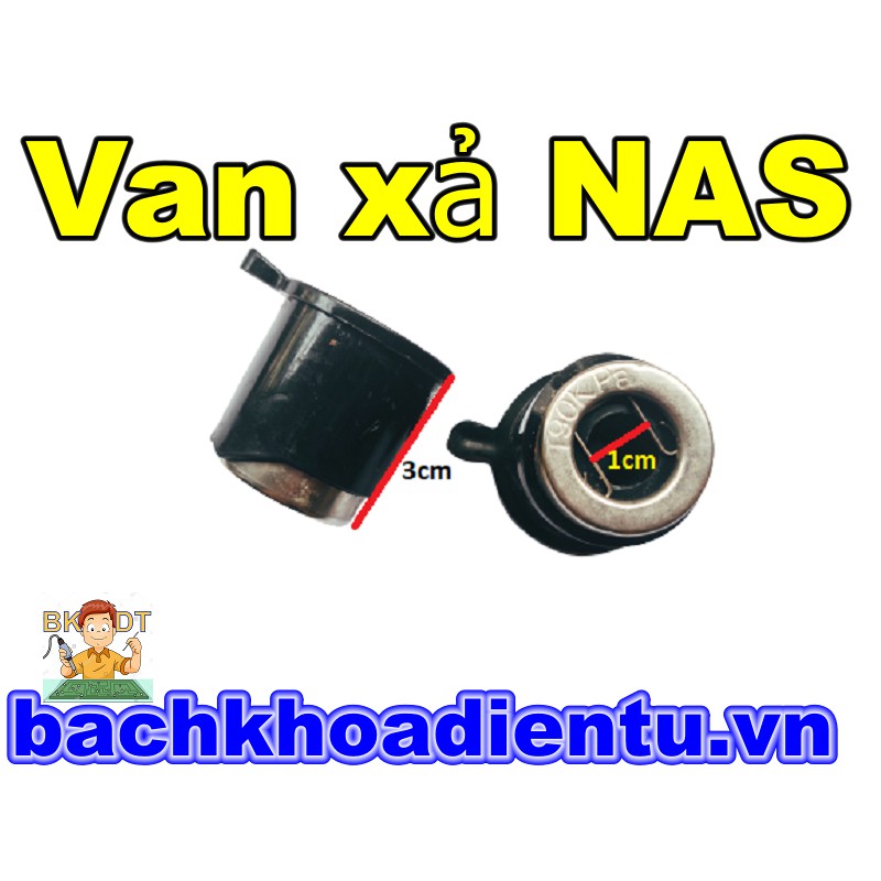 Van xả nồi áp suất VX3 chất lượng tốt