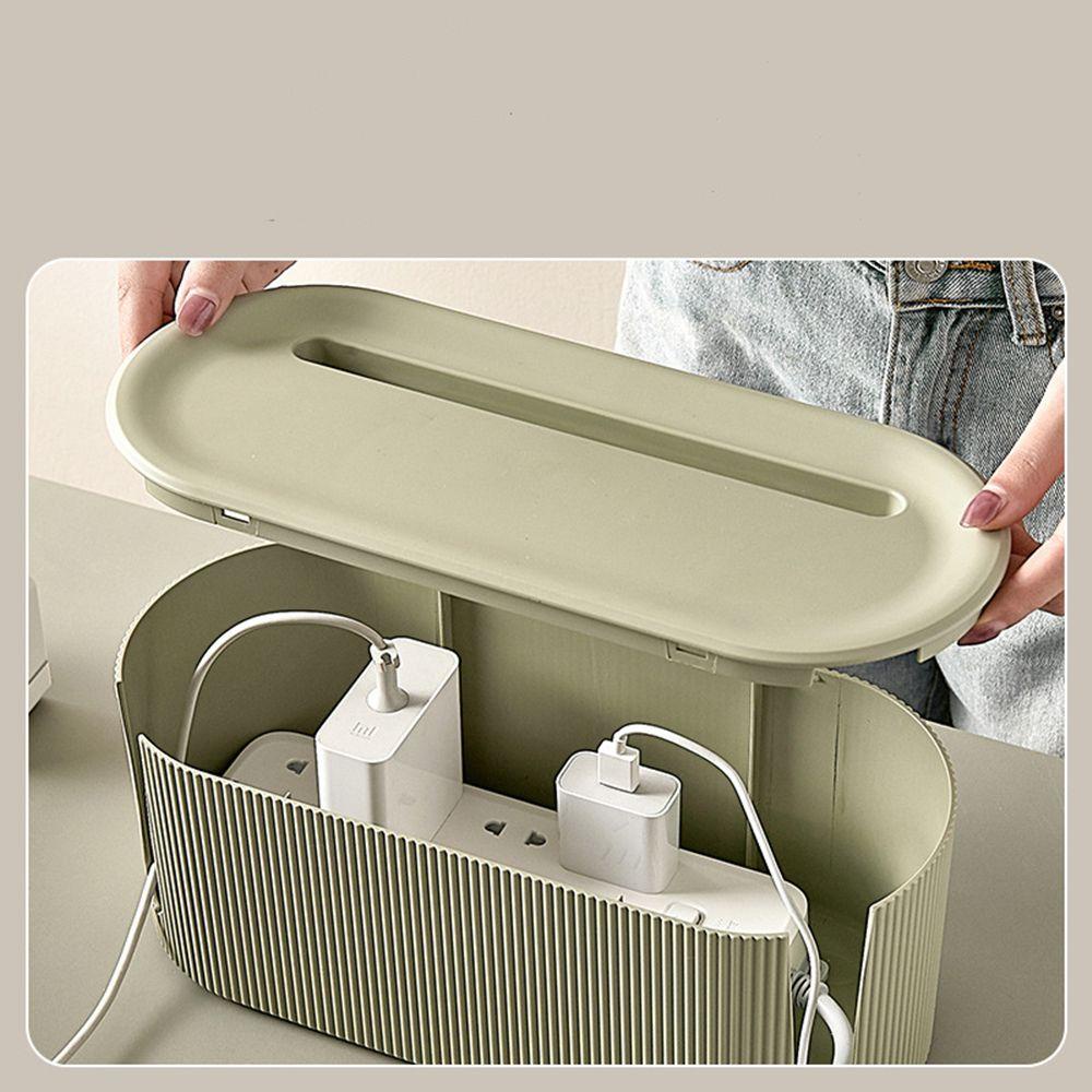 UUMIR Hộp Đựng Ổ Cắm Điện Chất Lượng Cao Ốp