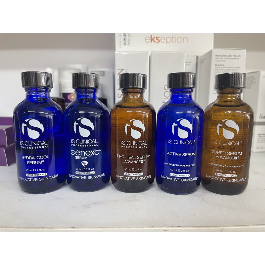 Tinh Chất Cấp Ẩm, Phục Hồi, Sáng Da Serum iS Clinical Hydra Cool - Pro Heal - Super Serum