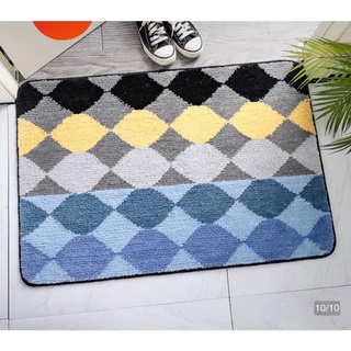 Thảm chùi chân, thảm cửa cao cấp size 50 x80cm