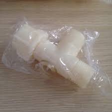 Van tê cầu inox 304, van chia áp T, tê cầu chia nước 21, van F