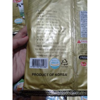 RONG BIỂN HÀN QUỐC LÀM CƠM CUỘN[10 LÁ]