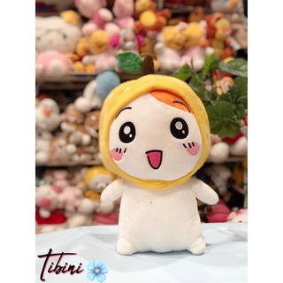 Gấu bông chuột lang ebichu cosplay hàng hàn- ảnh thật 100%
