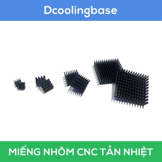Nhôm tản nhiệt CNC có keo sẵn loại tốt - Hàng nhập khẩu