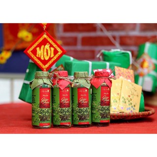 Nước tắm giao thừa mùi già mộc hương
