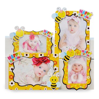 [RẺ VÔ ĐỊCH]Set sinh nhật ONG