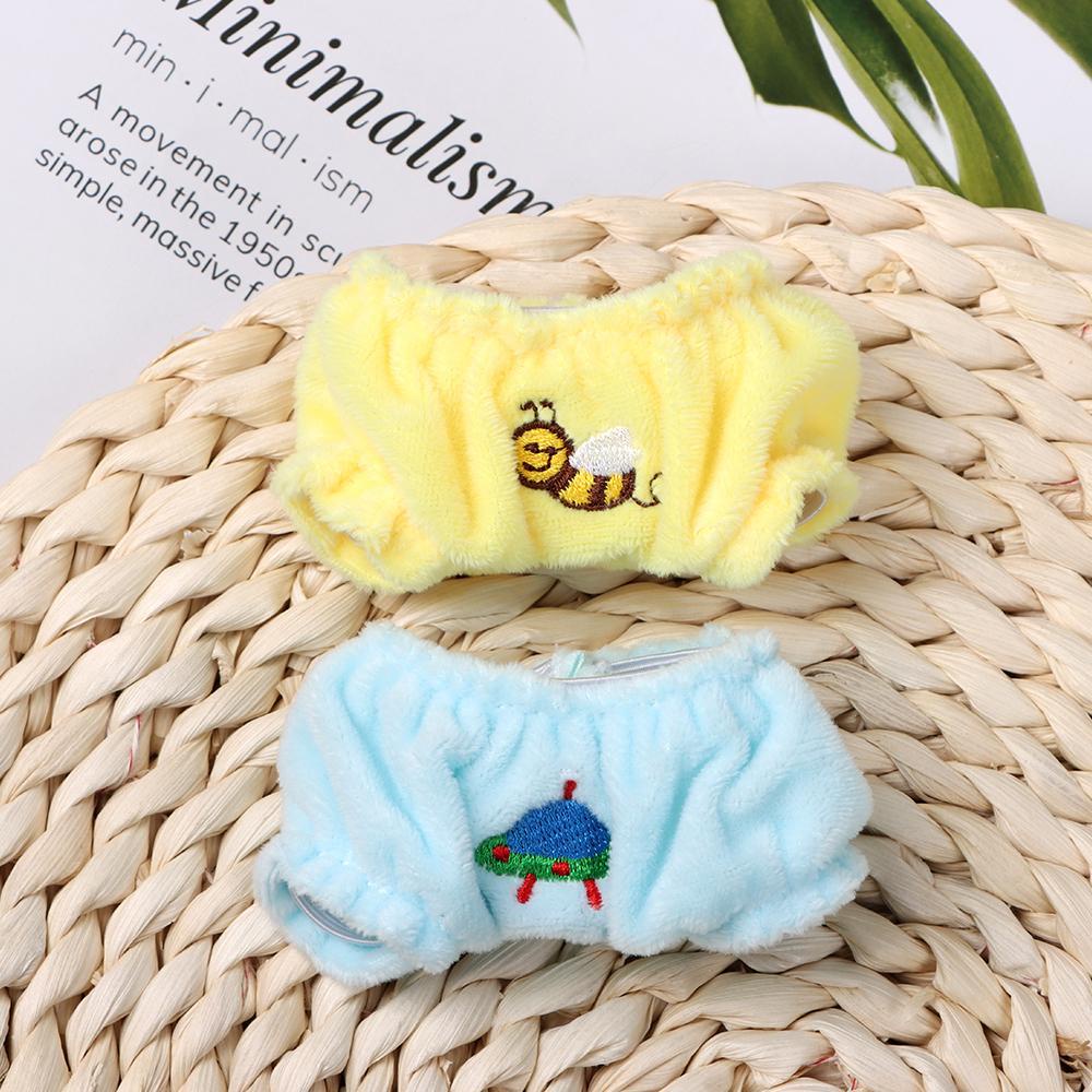 Quần Lót Họa Tiết Trái Đào Hoạt Hình 20cm Cho Búp Bê