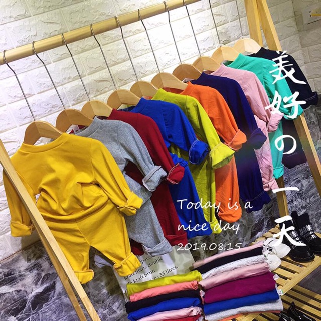 Combo 5b Bộ chổng mông cổ 3 phân