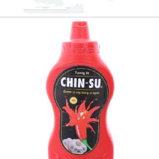 Tương Ớt Chinsu Chai 250gr