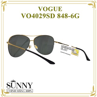 Mắt Kính Unisex Vogue VO4029SD