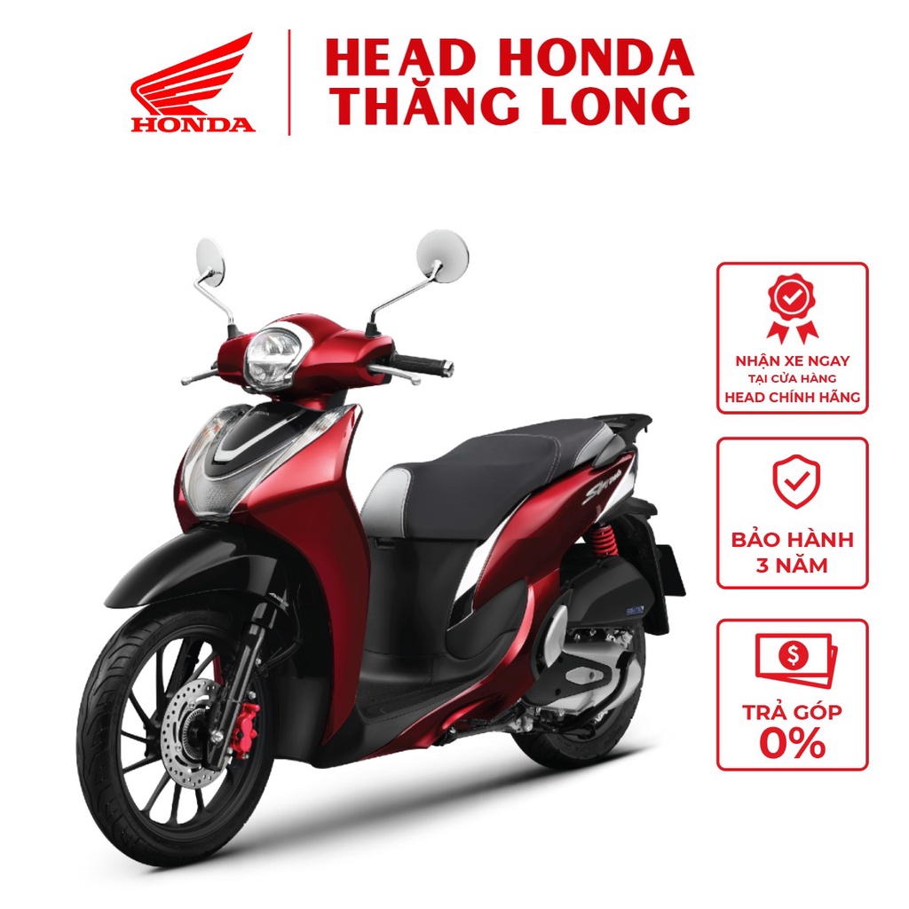 Xe máy Honda SH Mode 2022 - Cao cấp ABS