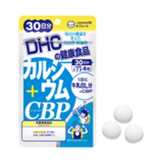 [HCM] Viên uống canxi DHC Calcium + CBP