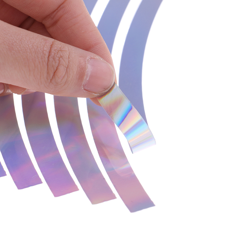 Hình dán phản quang vành bánh xe cho xe máy và ô tô 10/ 12/ 14/ 18 &quot;