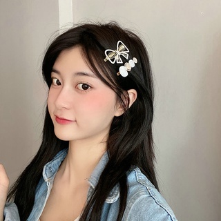 Set 5 Kẹp Tóc Nữ Đính Ngọc Thời Trang dreamdiary