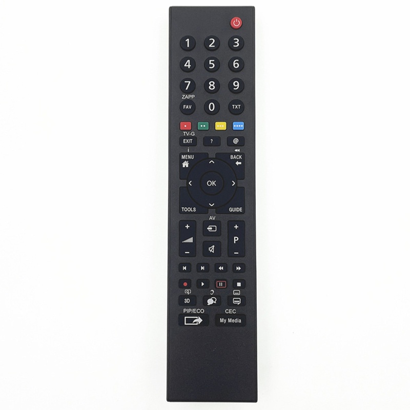 Điều Khiển Từ Xa Thay Thế Chuyên Dụng Cho GrundigTV S1 TP3 759551758500 759551739700 Thiết Bị Điều Khiển Từ Xa