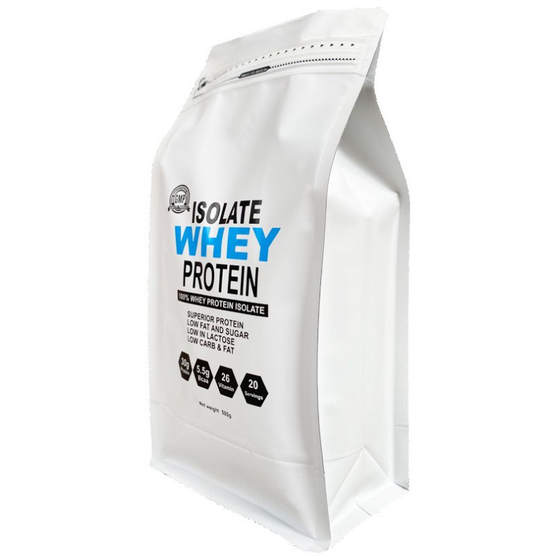  WHEY ISOLATE PROTEIN - Sữa tăng cơ cao cấp chính hãng