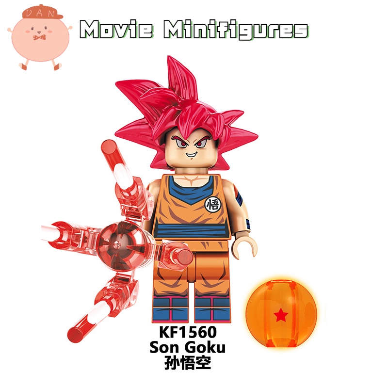 Mô Hình Đồ Chơi Nhân Vật Hoạt Hình Dragon Ball