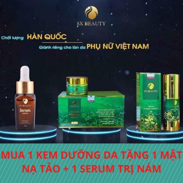 Kem Dưỡng Da Cao Cấp 8X BEAUTY (30g) | BigBuy360 - bigbuy360.vn