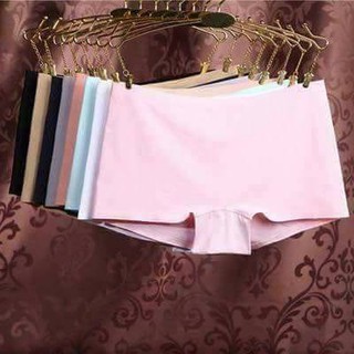 Quần lót su đùi mặc váy