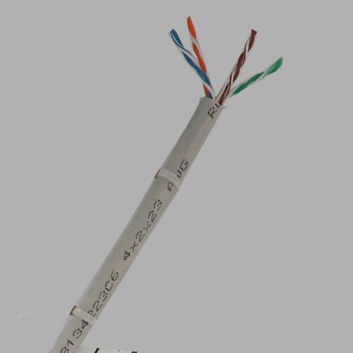 Cáp mạng benka Cat5 UTP  4P x2x 24 AWG