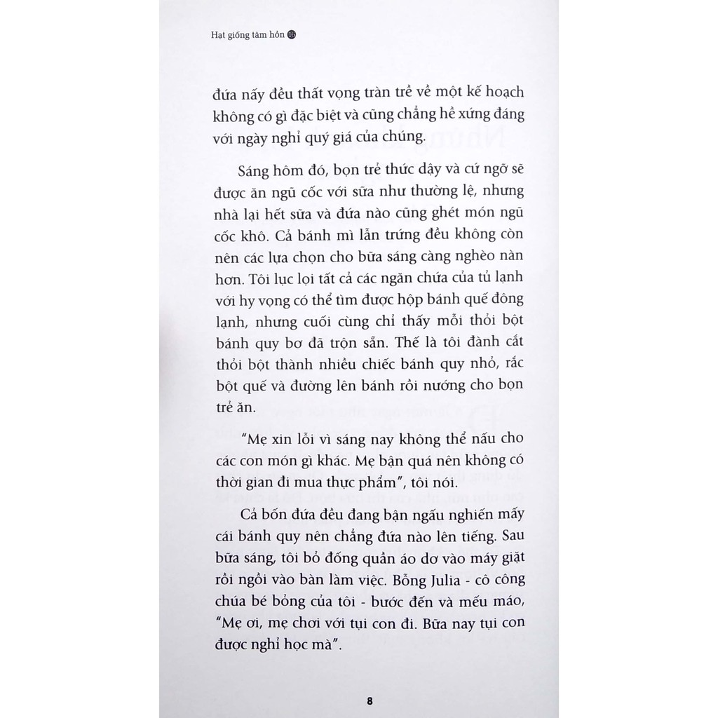 Sách Hạt Giống Tâm Hồn 16 Tìm Lại Bình Yên First News