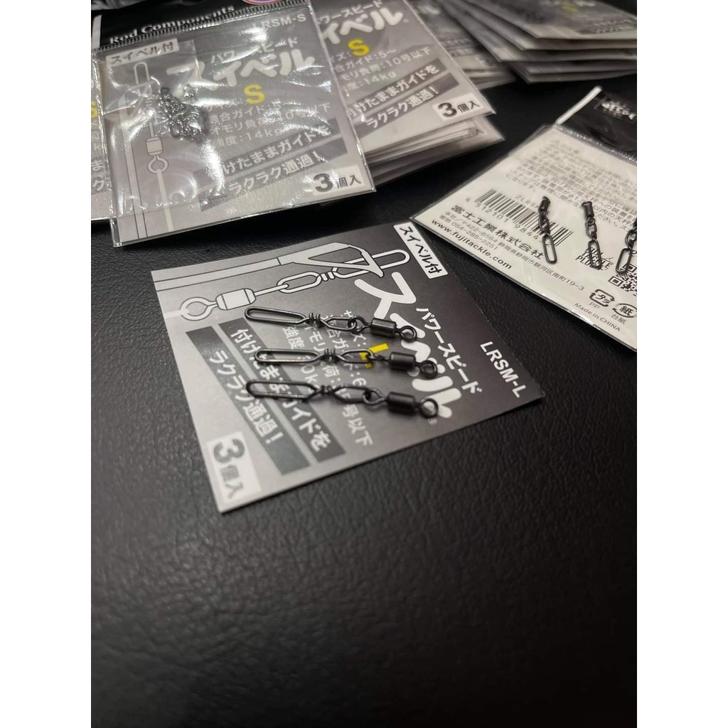 Khóa lọt đầu Pu Fuji chính hãng HKN Fishing