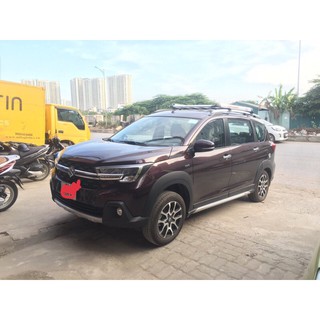 Giá Nóc Vuông Baga Mui Suzuki XL7 | Hàng Nhập Khẩu | Cứng Cáp - Bền Đẹp | Tải Trọng Tới 150kg