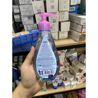 dung dịch vệ sinh cho bé 0-8y Aqa