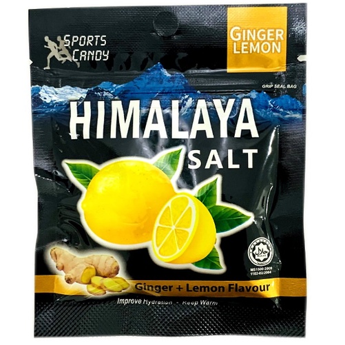 KẸO CHANH MUỐI HYMALAYA VỊ GỪNG