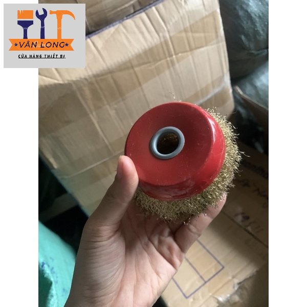 Bộ 2 Chén Cước Chà Sắt -Đánh Gỉ Sắt