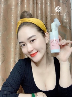SRM TẨY TRANG HM STORE