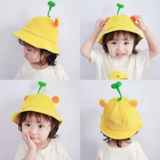 Mũ mầm cây trẻ em