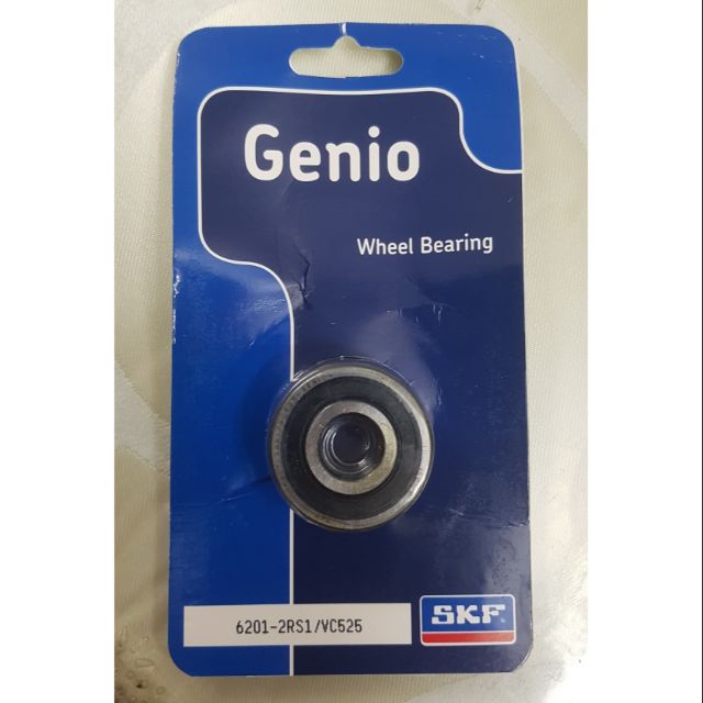 BẠC ĐẠN SKF 6201