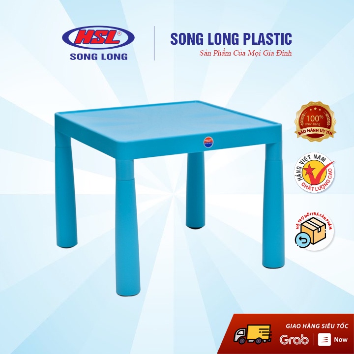 Bàn/ ghế nhựa đa năng 2302-2391 Song Long Plastic