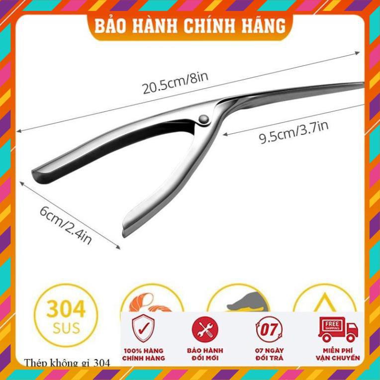 [Hàng Nhập Khẩu] Dụng Cụ Lột Vỏ Tôm Bằng Thép Không Gỉ . | BigBuy360 - bigbuy360.vn