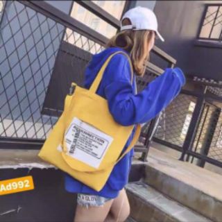 Túi tote resection (a4 kèm ảnh thật)