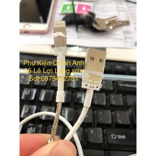 Dây Sạc IPhone 5IC Hàng Chuẩn