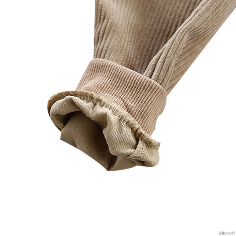 Bộ áo sơ mi dài tay sọc caro + quần dài cho bé trai