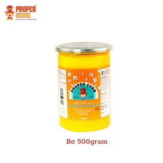 Dầu & Bơ nổ Popcorn chuyên dụng Proper