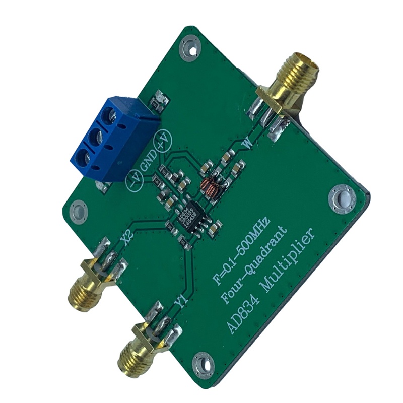 Mạch Khuếch Đại Đa Biến Tần AD834 Cho Ổ Đĩa DC 0.1 500MHz T8051