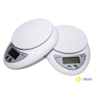 CÂN TIỂU LY 5KG