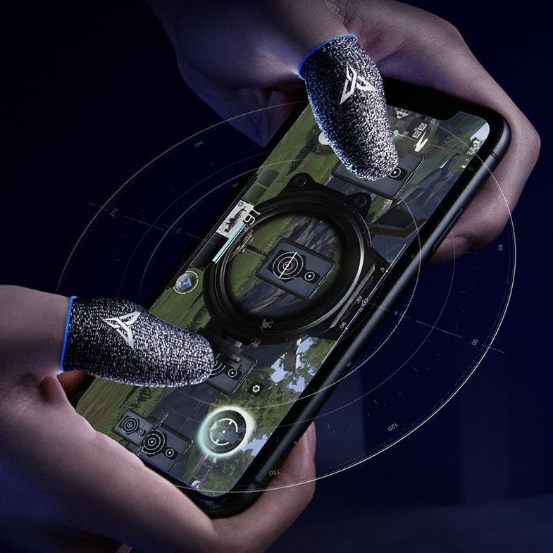 Flydigi Wasp Feelers 5 | Găng tay chơi game PUBG, Liên quân, chống mồ hôi, cực nhạy