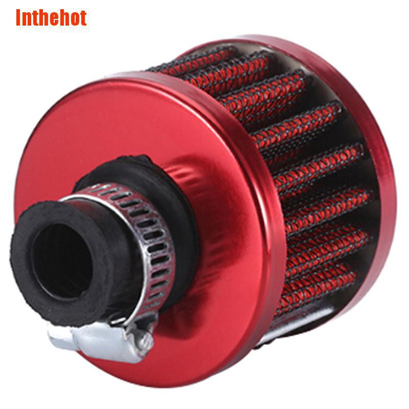 Bộ Lọc Không Khí Hình Nấm Nhỏ 12mm Chuyên Dụng