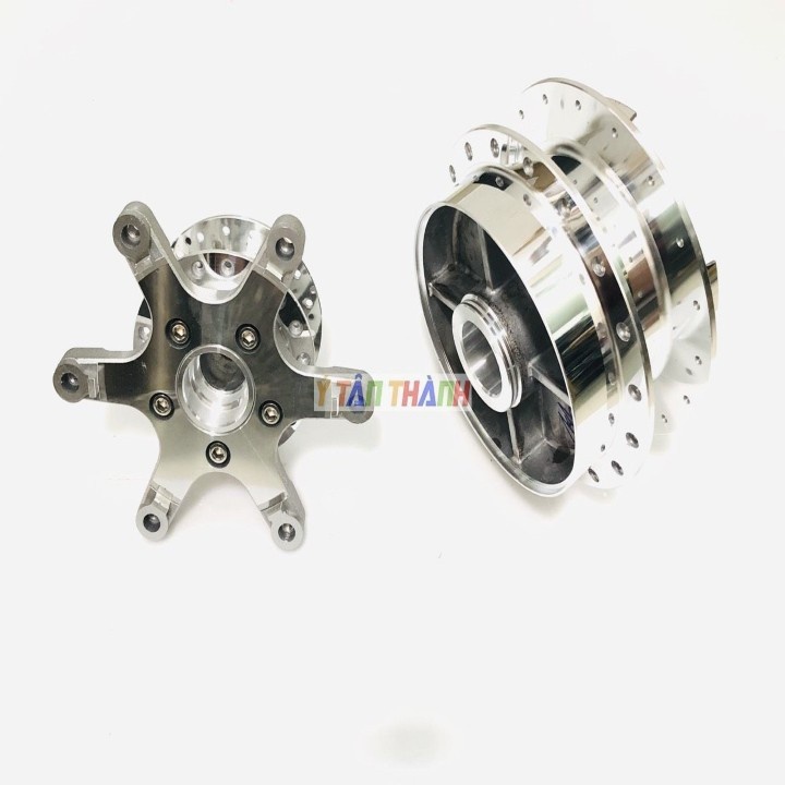 Đùm Sonic 150 Mạ Crom MS1759