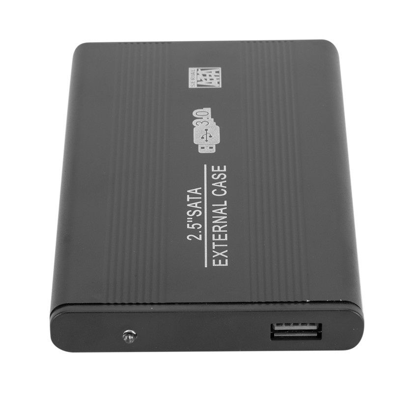 Ổ Cứng Ngoài Usb 3.0 Bằng Kim Loại 2.5 Inch Sata | BigBuy360 - bigbuy360.vn