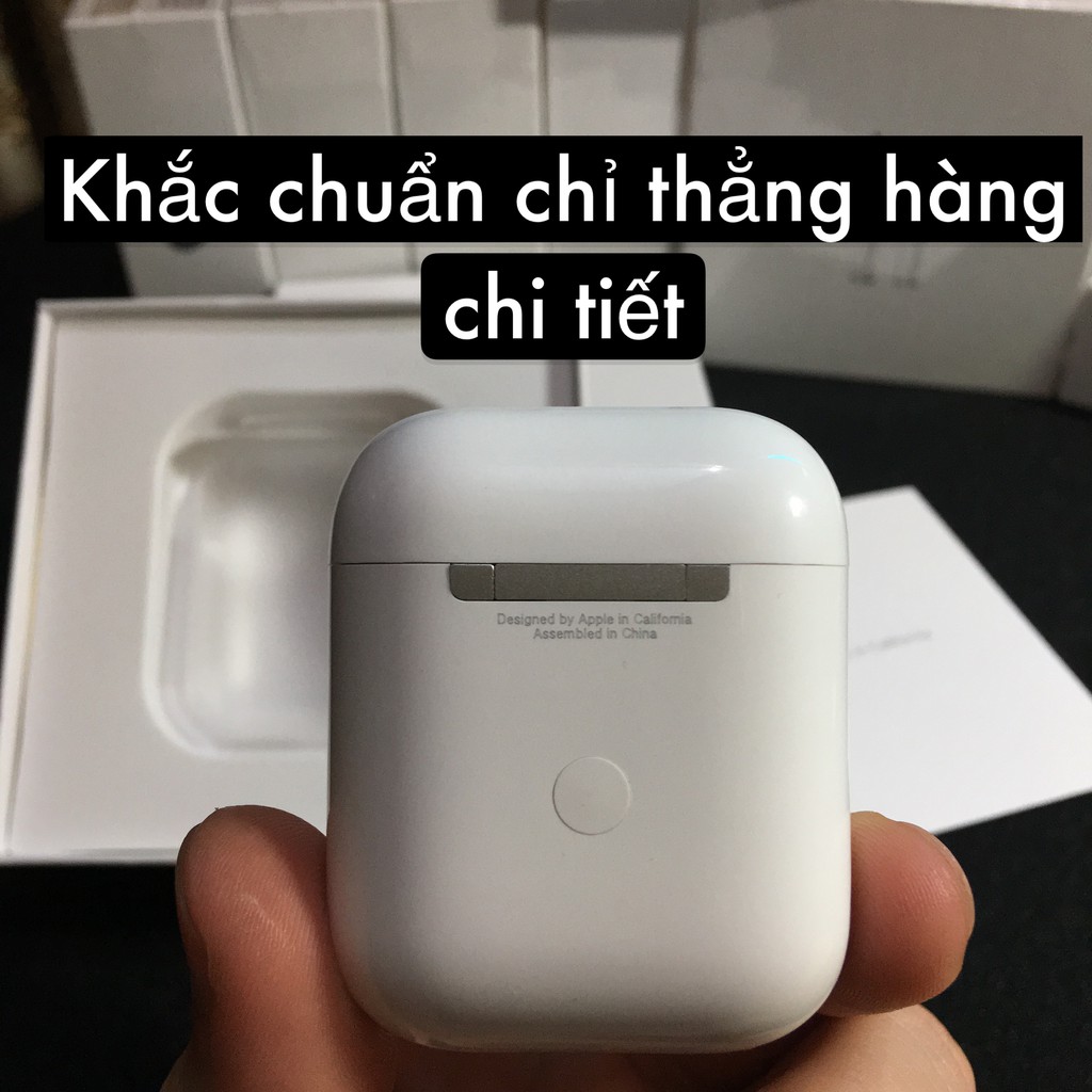 [ Bản Tiêu Chuẩn ] Tai Nghe Bluetooth TWS 2 Đổi Tên - Định Vị - Check Setting I | BigBuy360 - bigbuy360.vn