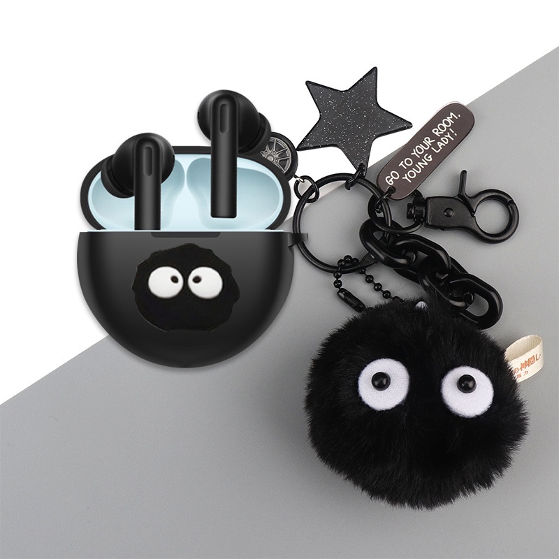 Vỏ Silicone Mềm Bảo Vệ Hộp Sạc Tai Nghe Cho Oppo Enco Buds2 ETE41